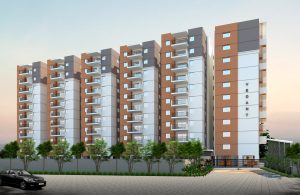 Oorjita Vedant - Flats in 2 BHK and 3 BHK Flats For Sale in Hyderabad