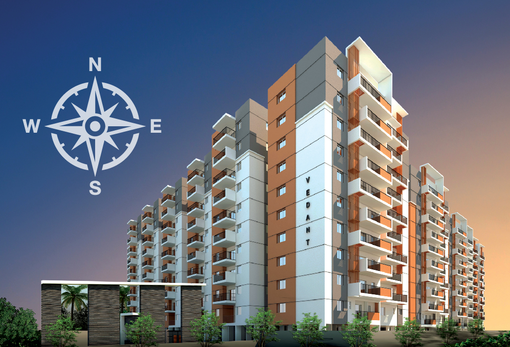 Vastu for Flats - 10 Vastu Signs to Look for in Flats - Oorjita Vedant